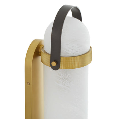 Flemming Bath Vanity Light in Detail.