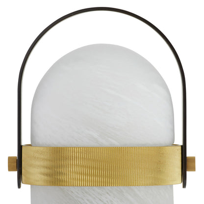 Flemming Bath Vanity Light in Detail.