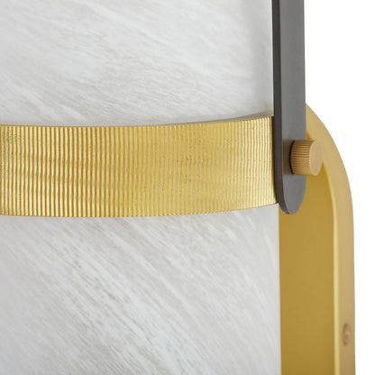 Flemming Bath Vanity Light in Detail.