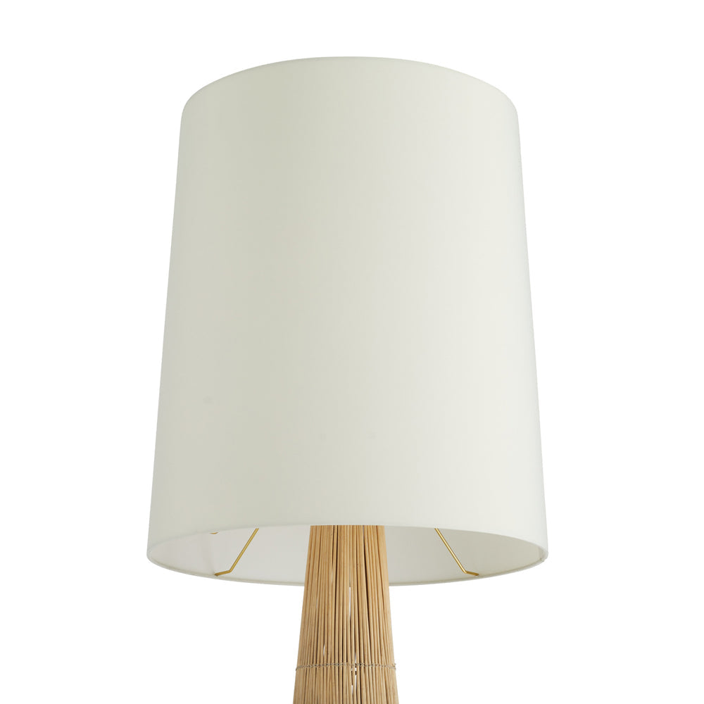 Florence Floor Lamp in Detail.
