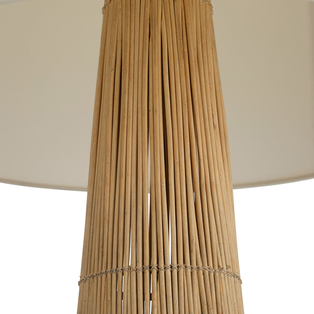 Florence Floor Lamp in Detail.