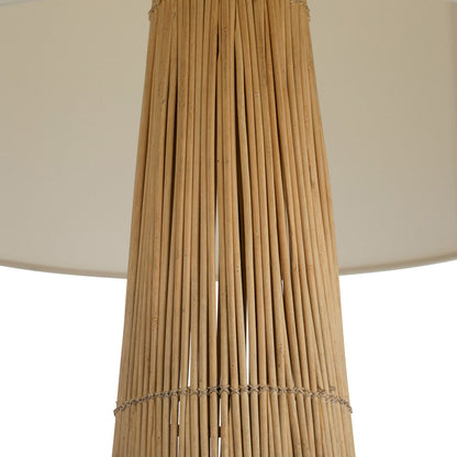 Florence Floor Lamp in Detail.