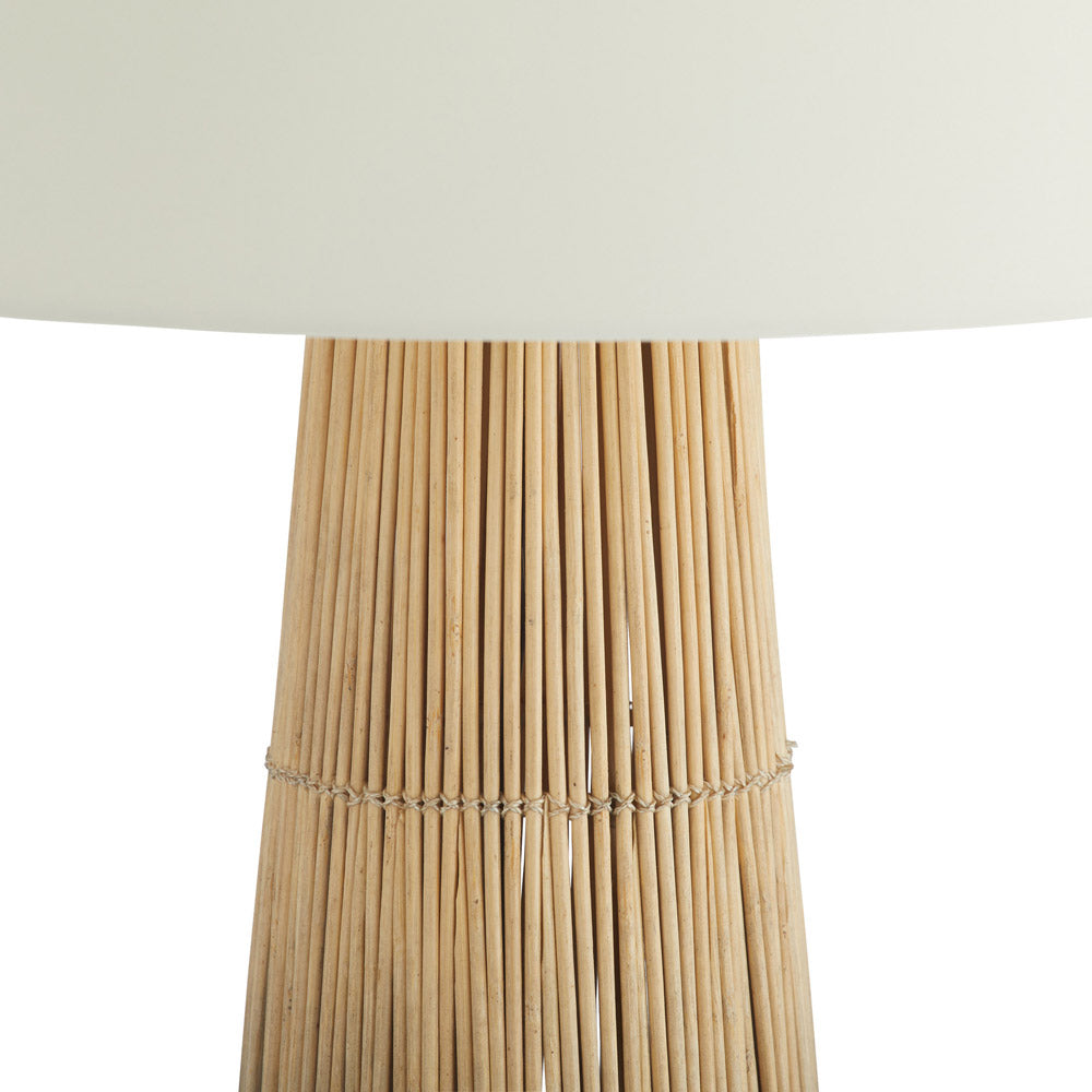 Florence Floor Lamp in Detail.