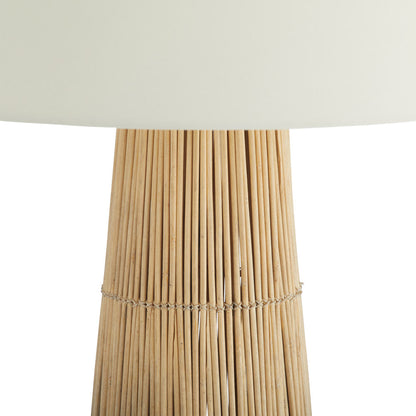 Florence Floor Lamp in Detail.
