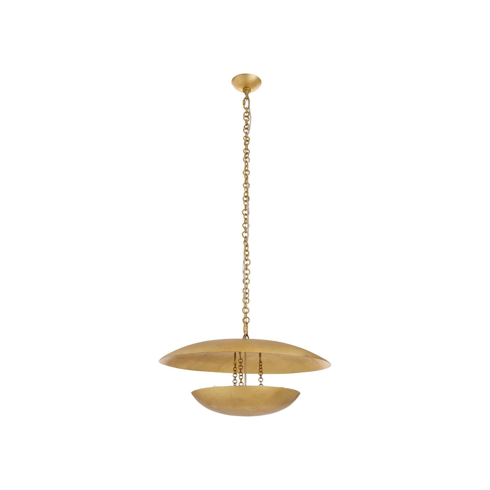 Florko Chandelier in Detail.