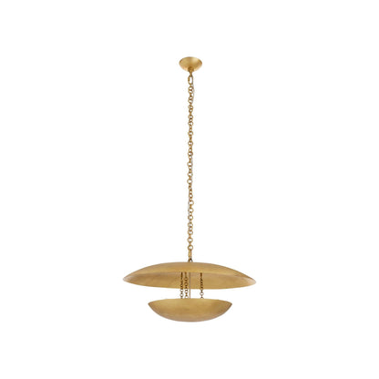 Florko Chandelier in Detail.