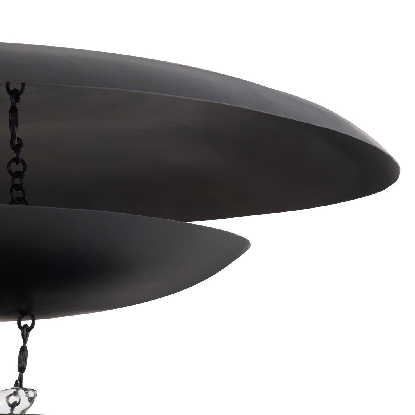 Florko Chandelier in Detail.