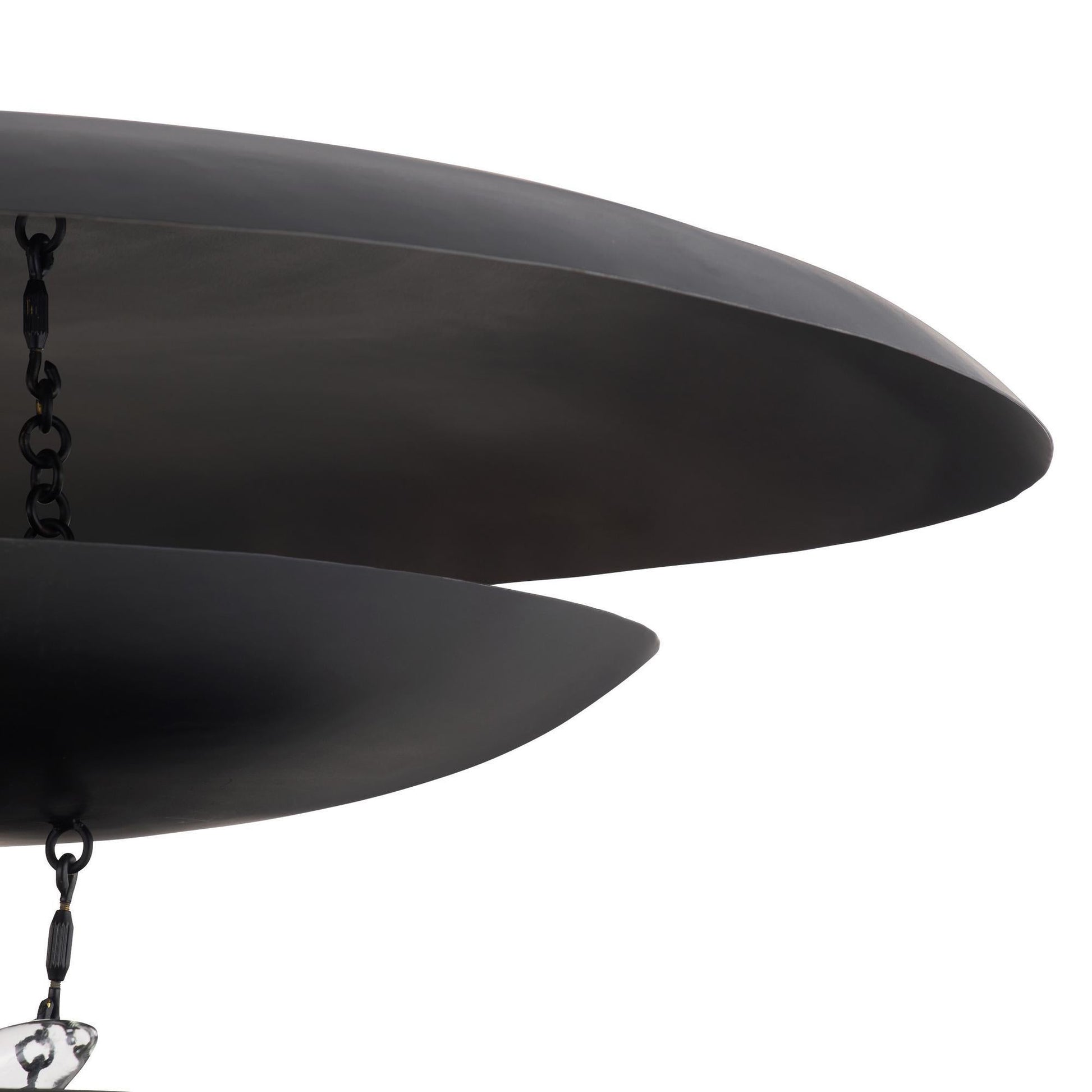 Florko Chandelier in Detail.