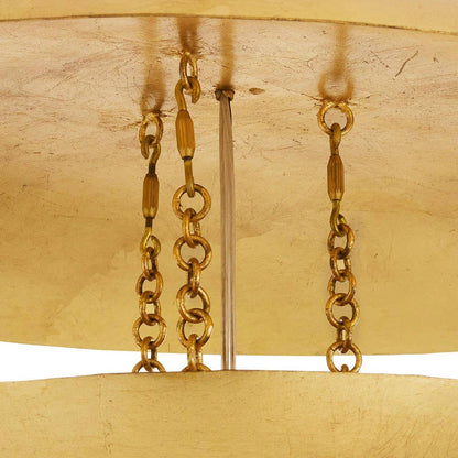 Florko Chandelier in Detail.
