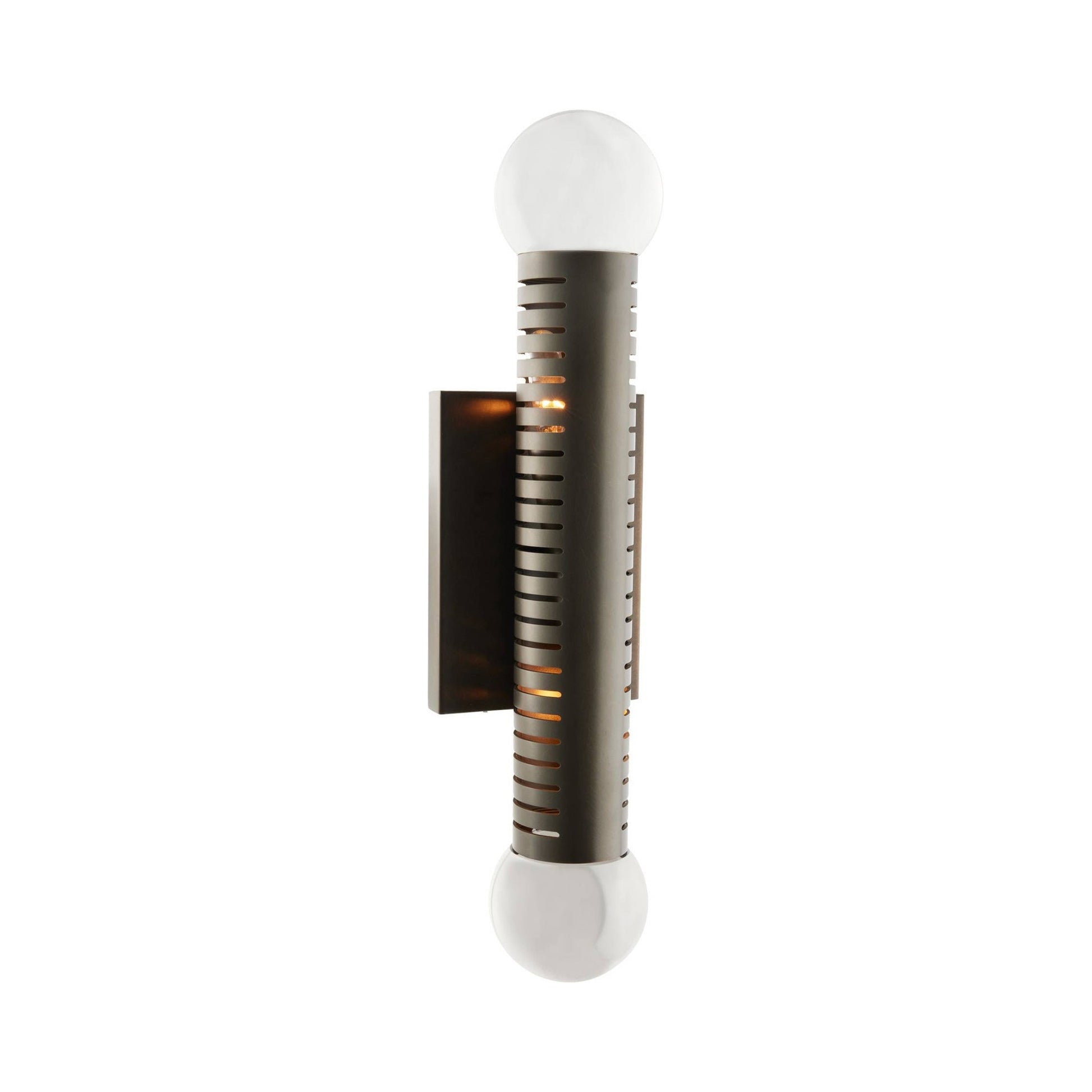 Flume Bath Vanity Light.