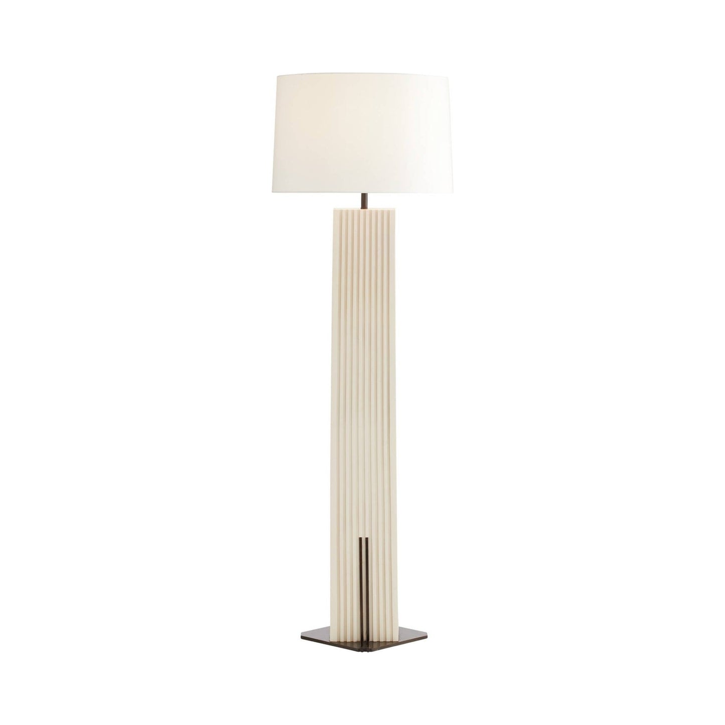 Fortunata Floor Lamp in Detail.