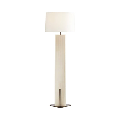 Fortunata Floor Lamp in Detail.