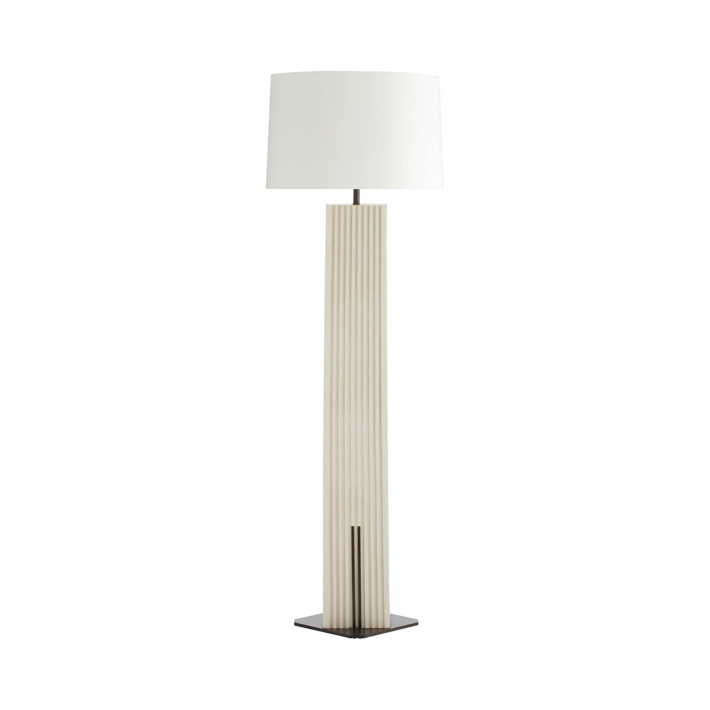 Fortunata Floor Lamp in Detail.