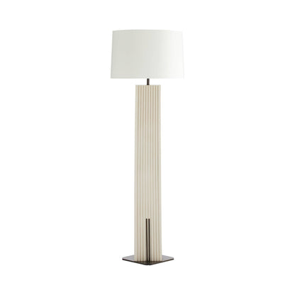 Fortunata Floor Lamp in Detail.