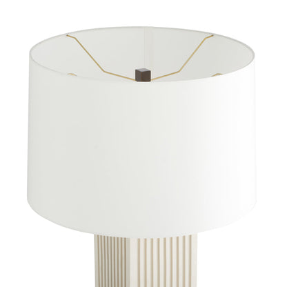 Fortunata Floor Lamp in Detail.