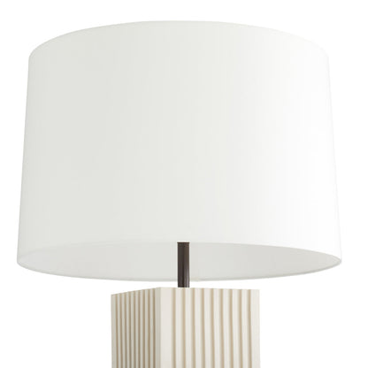 Fortunata Floor Lamp in Detail.