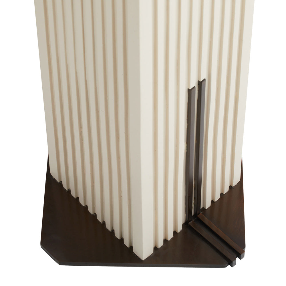 Fortunata Floor Lamp in Detail.