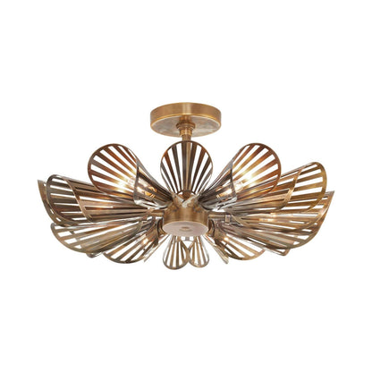 Francesca Semi Flush Mount Ceiling Light.