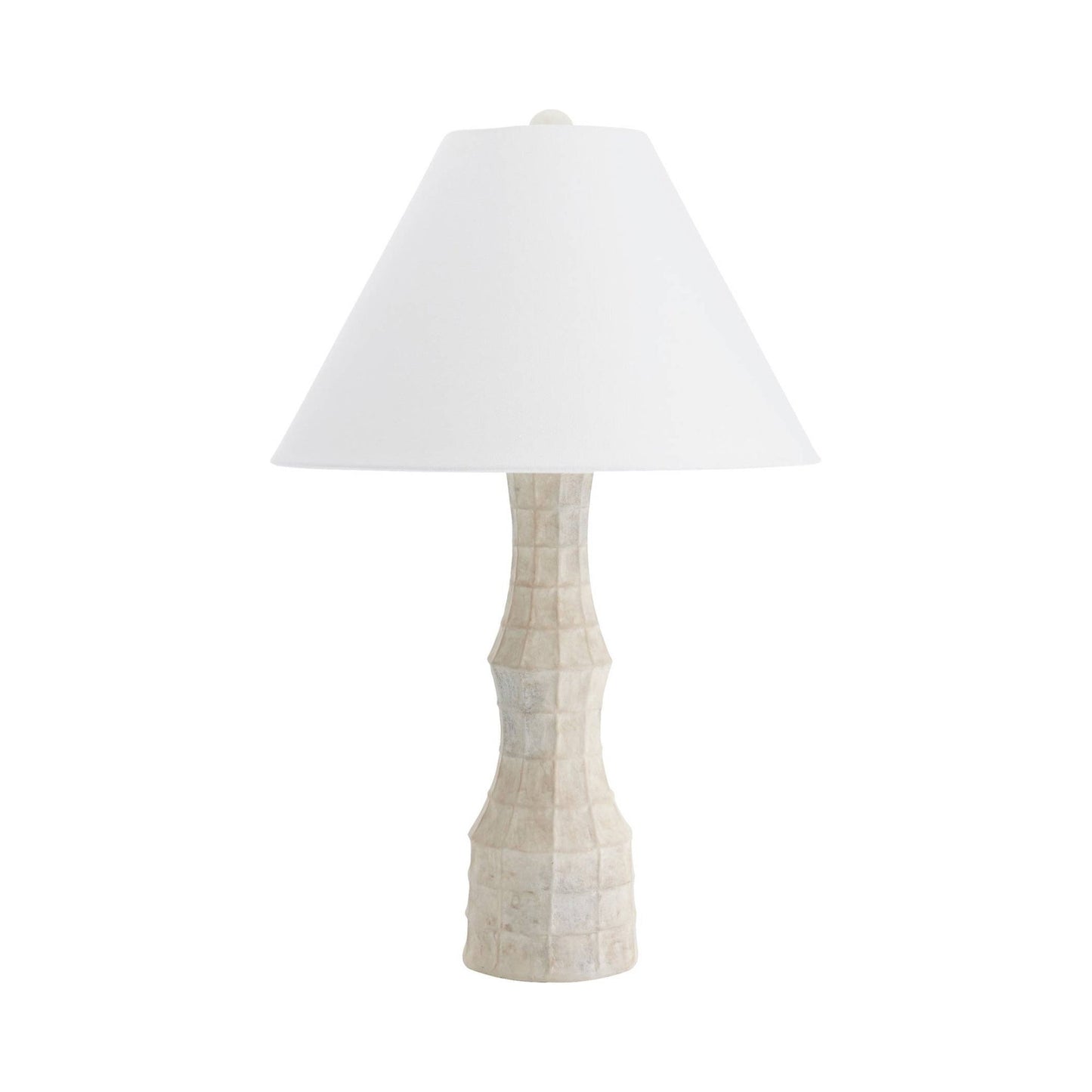 Francine Table Lamp in Detail.
