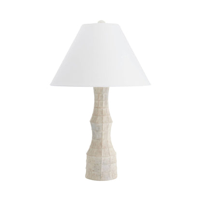 Francine Table Lamp in Detail.