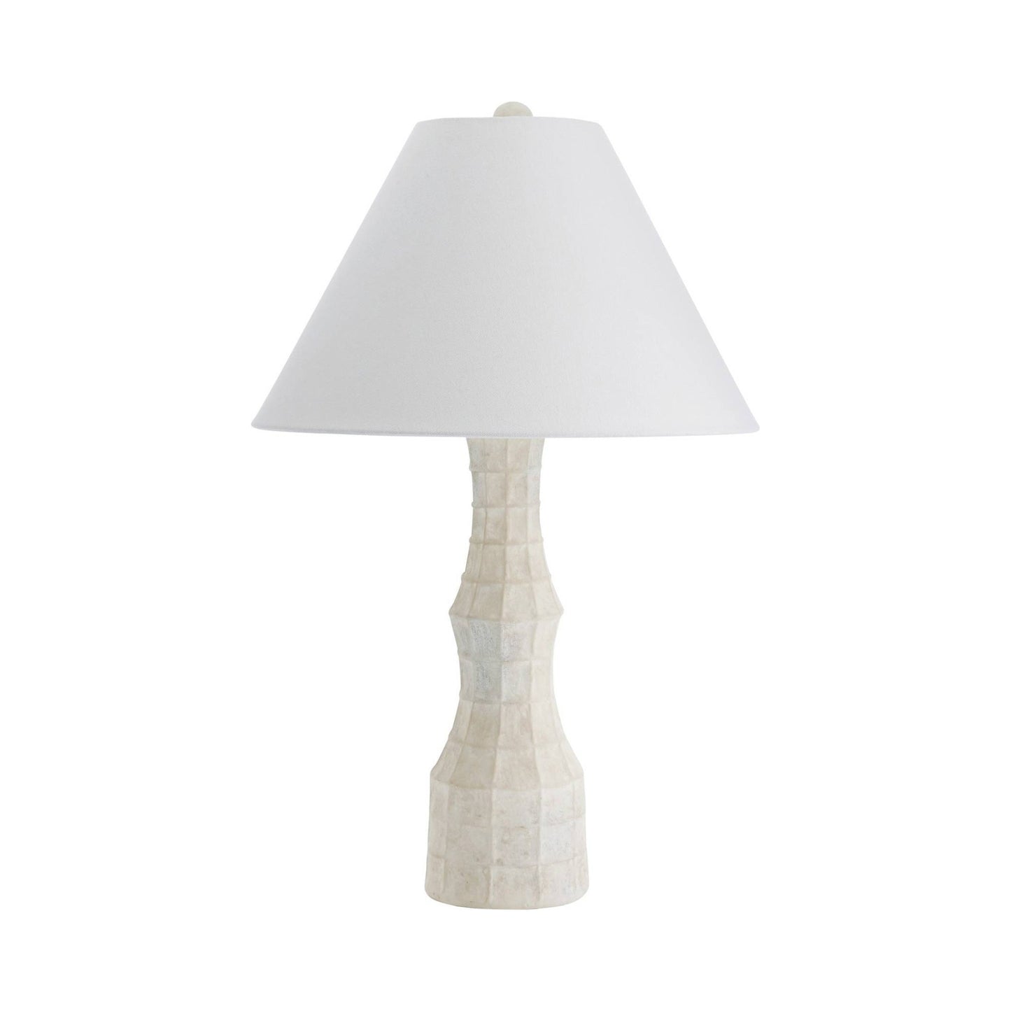 Francine Table Lamp in Detail.