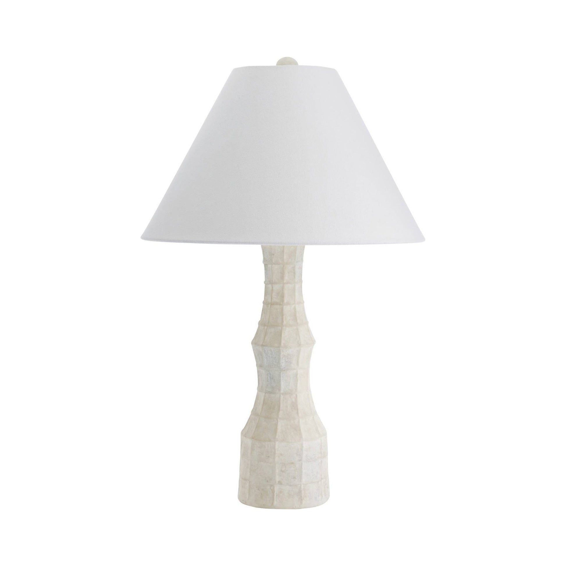 Francine Table Lamp in Detail.