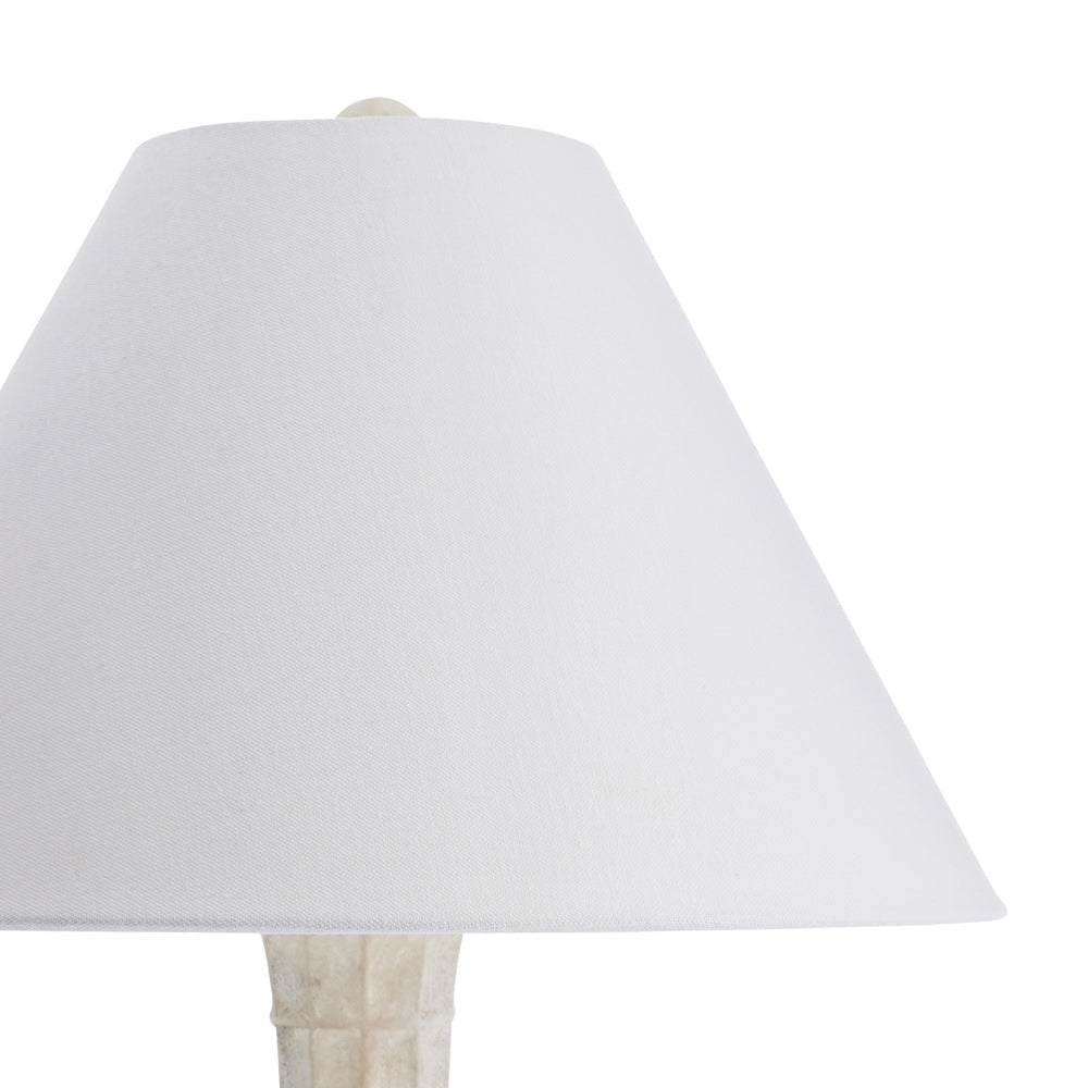 Francine Table Lamp in Detail.