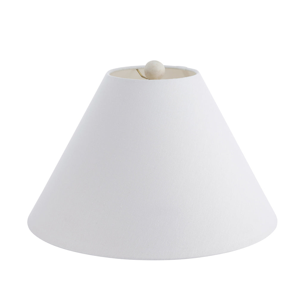 Francine Table Lamp in Detail.