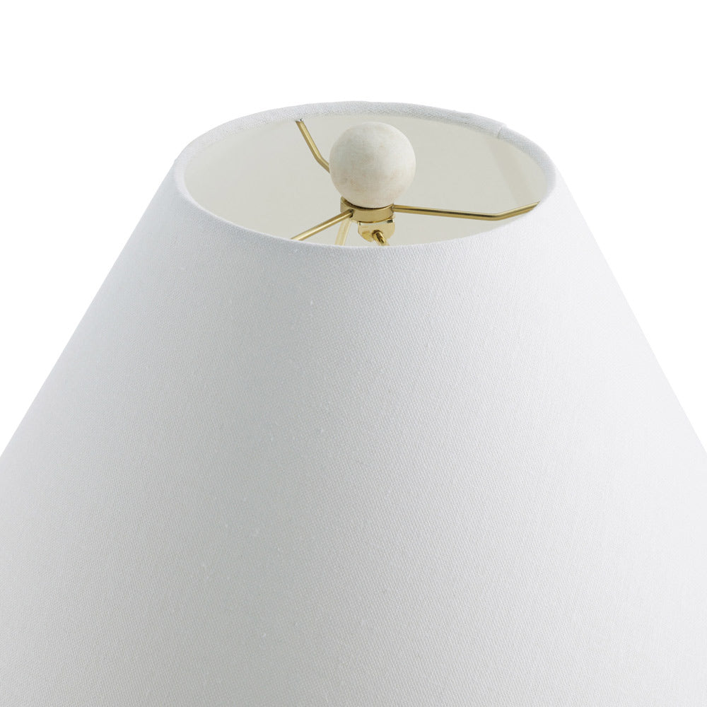Francine Table Lamp in Detail.