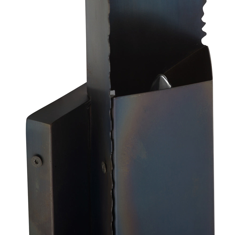 Francisco Wall Light in Detail.