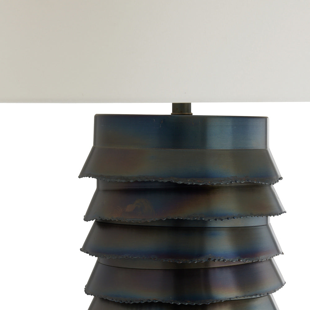Frasier Table Lamp in Detail.