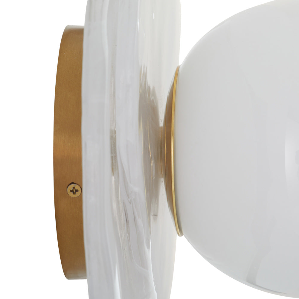 Freeney Wall Light in Detail.