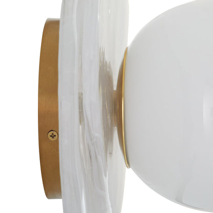 Freeney Wall Light in Detail.