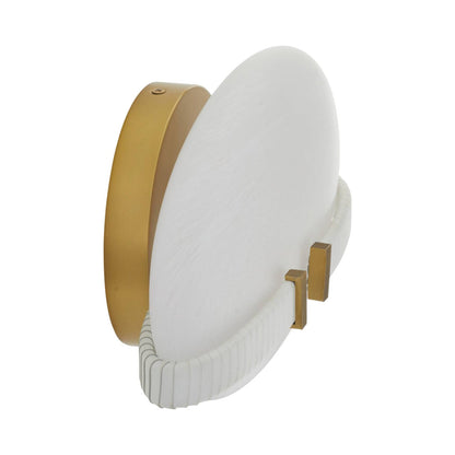 Fresno LED Wall Light in Detail.