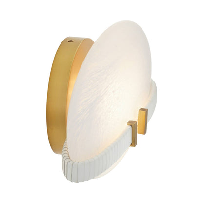 Fresno LED Wall Light in Detail.