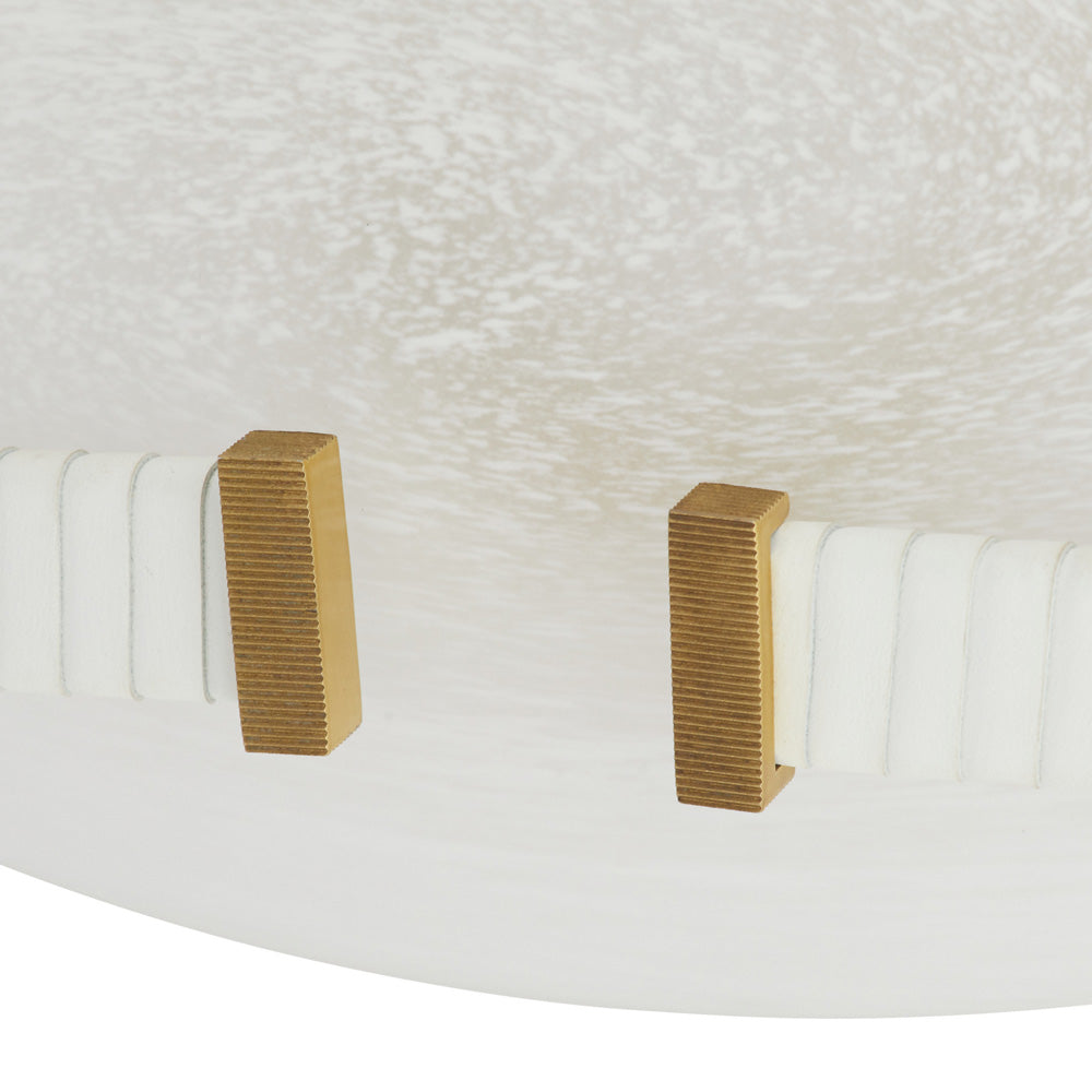 Fresno LED Wall Light in Detail.
