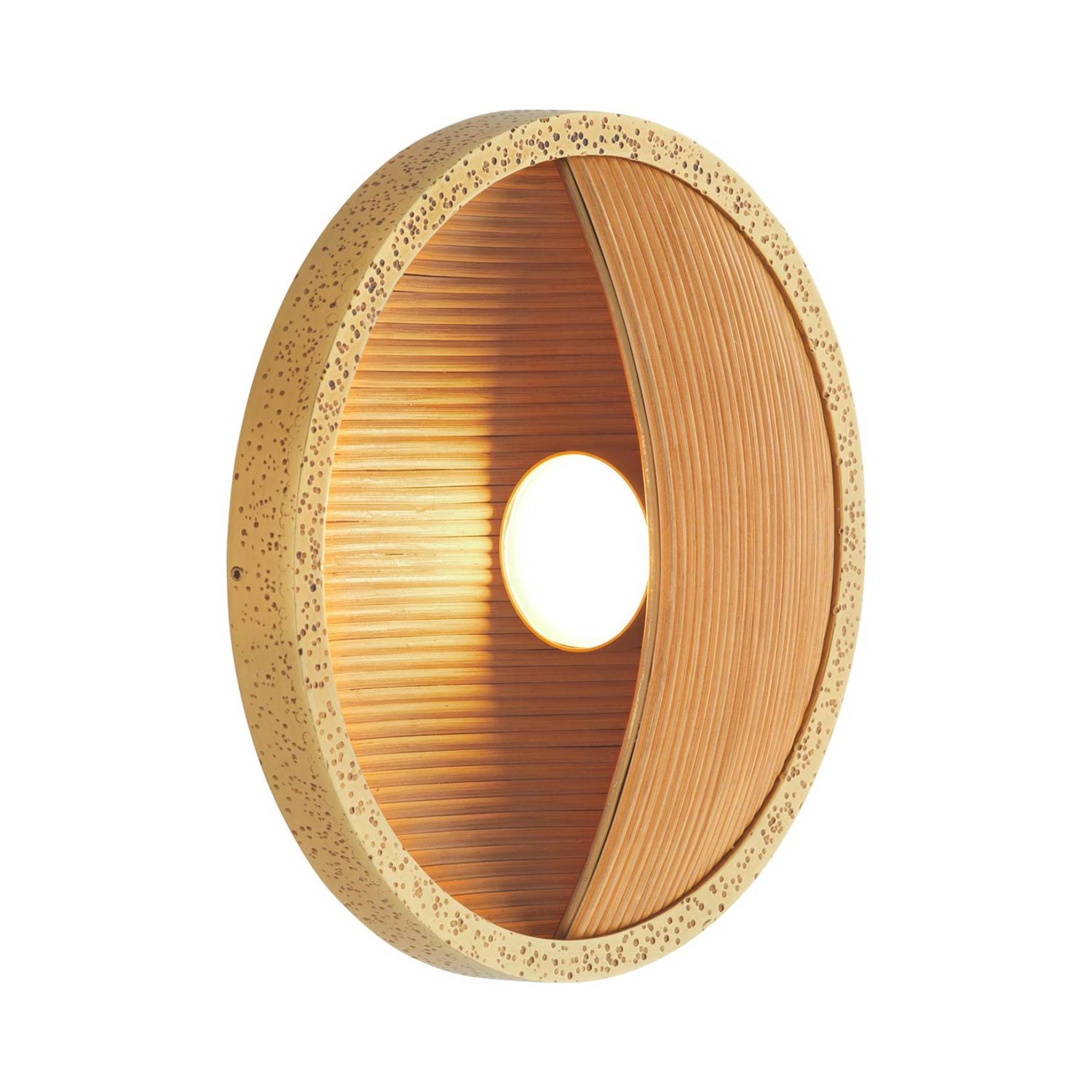Garland LED Wall Light in Detail.