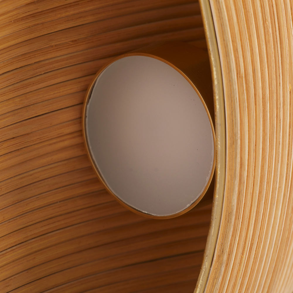 Garland LED Wall Light in Detail.