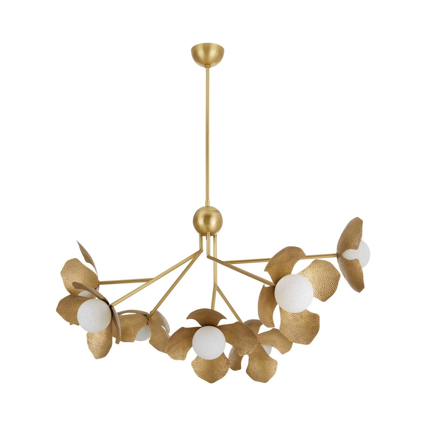 Generosa Chandelier in Detail.