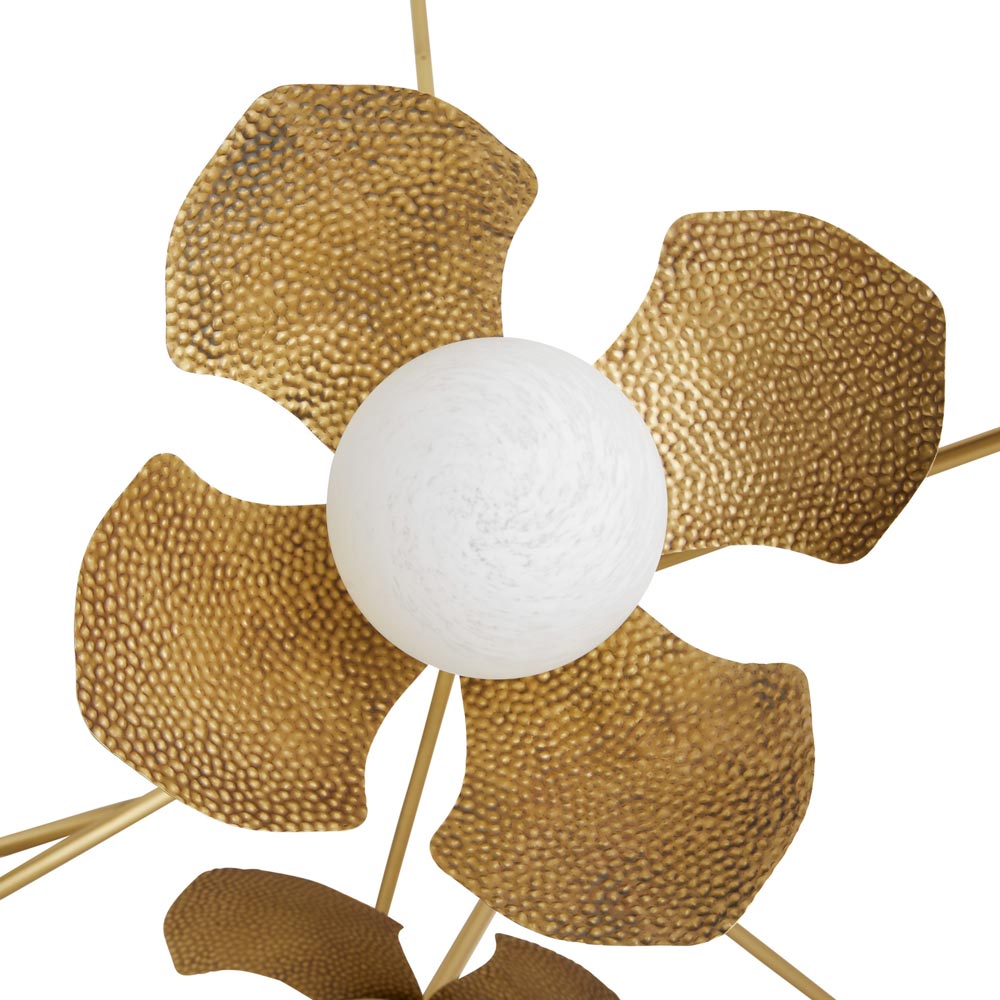 Generosa Chandelier in Detail.