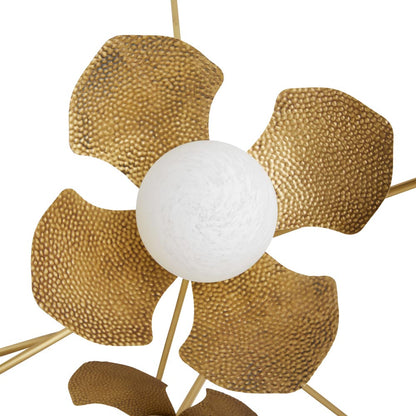 Generosa Chandelier in Detail.