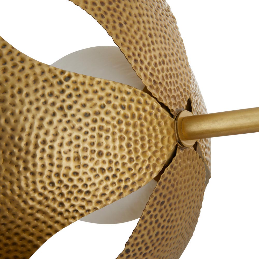 Generosa Chandelier in Detail.