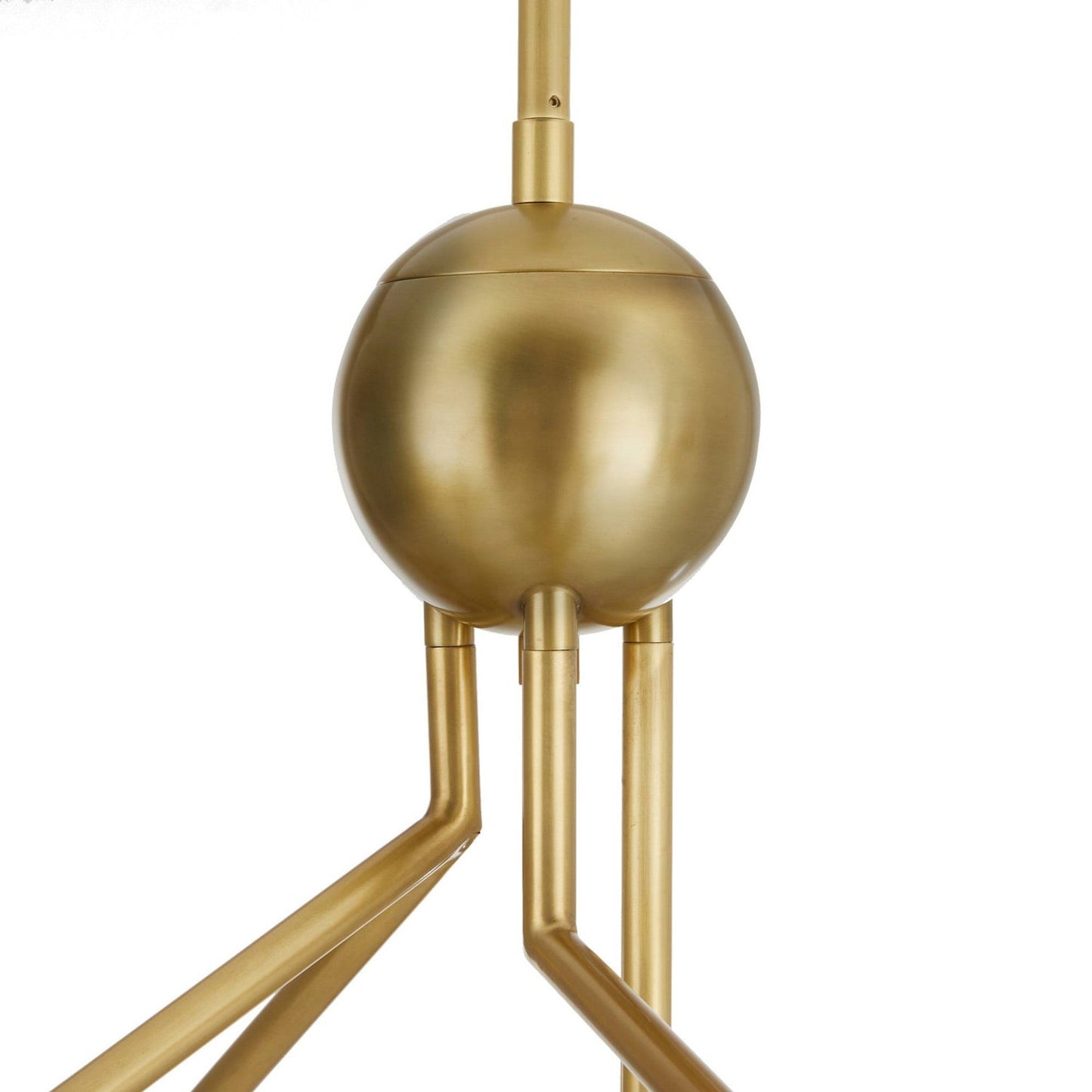 Generosa Chandelier in Detail.