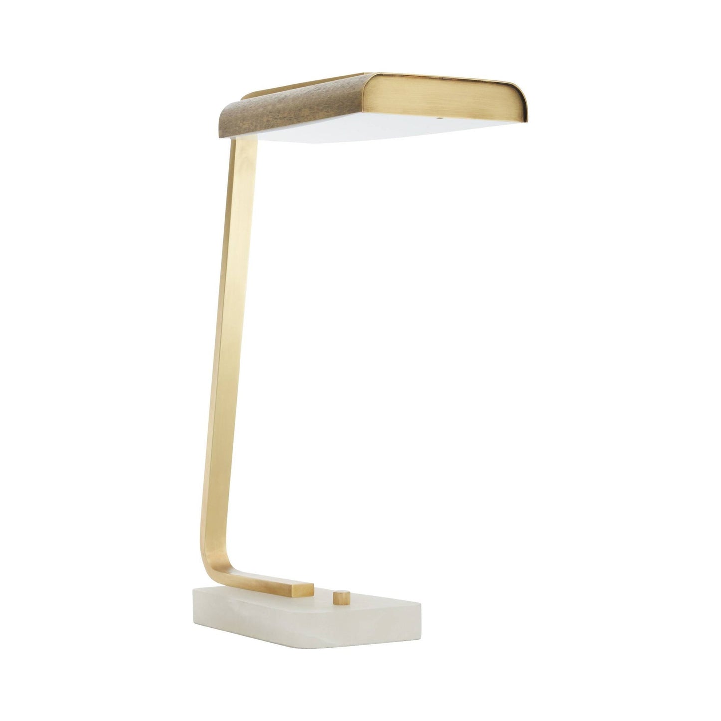 Genevieve LED Table Lamp in Detail.