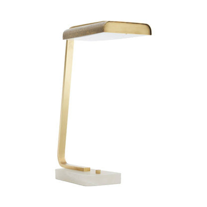 Genevieve LED Table Lamp in Detail.