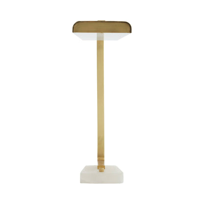 Genevieve LED Table Lamp in Detail.