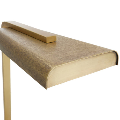 Genevieve LED Table Lamp in Detail.
