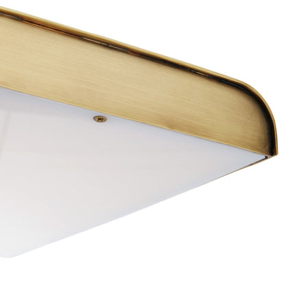 Genevieve LED Table Lamp in Detail.