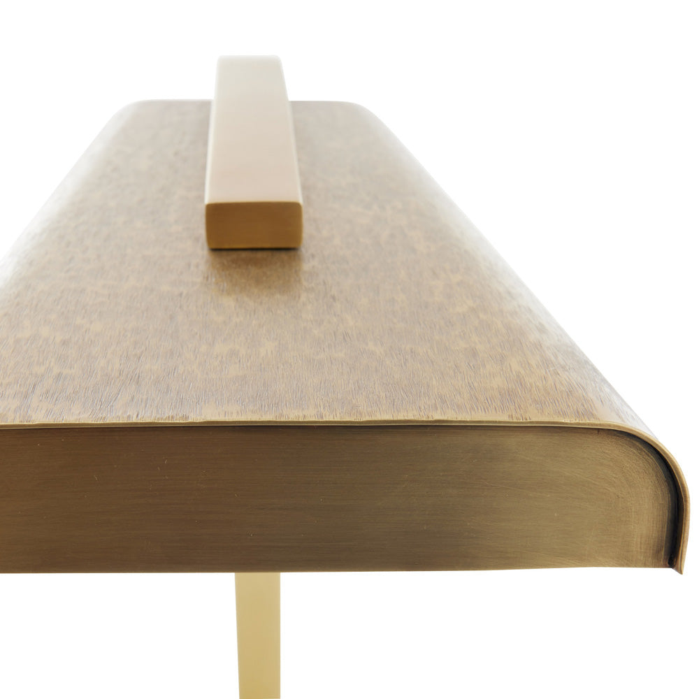 Genevieve LED Table Lamp in Detail.