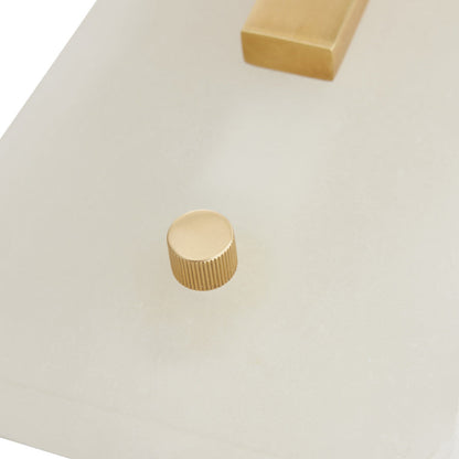 Genevieve LED Table Lamp in Detail.
